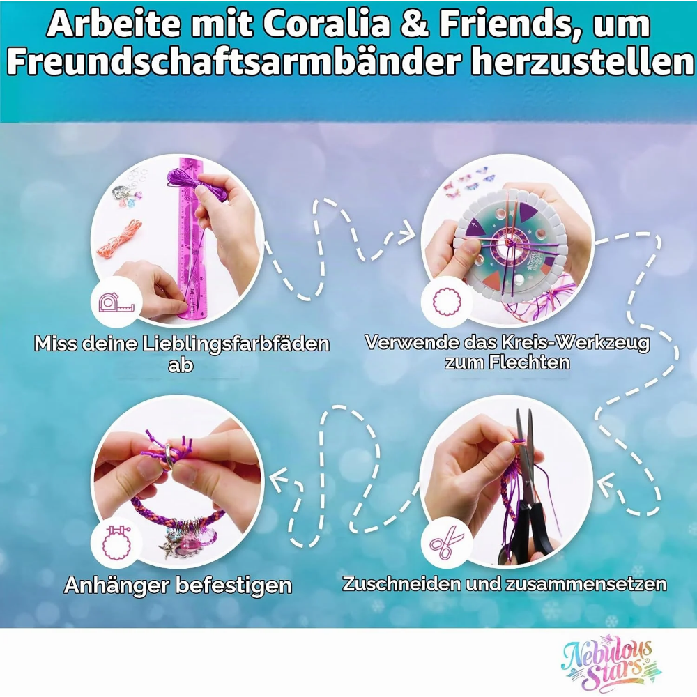 Beste Freunde Armbänder