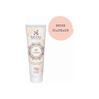 Boho BB Cream beige diaphane