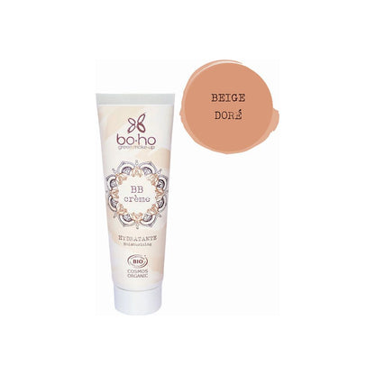 Boho BB Cream beige doré