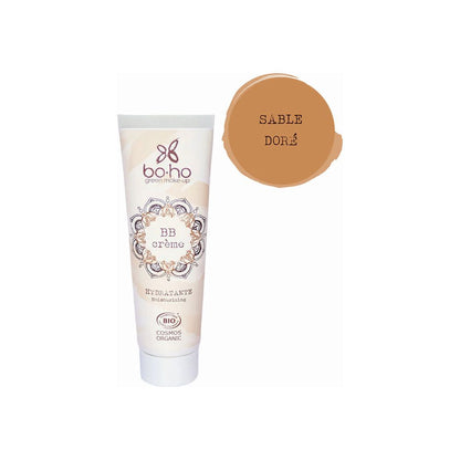 Boho BB Crème sable doré