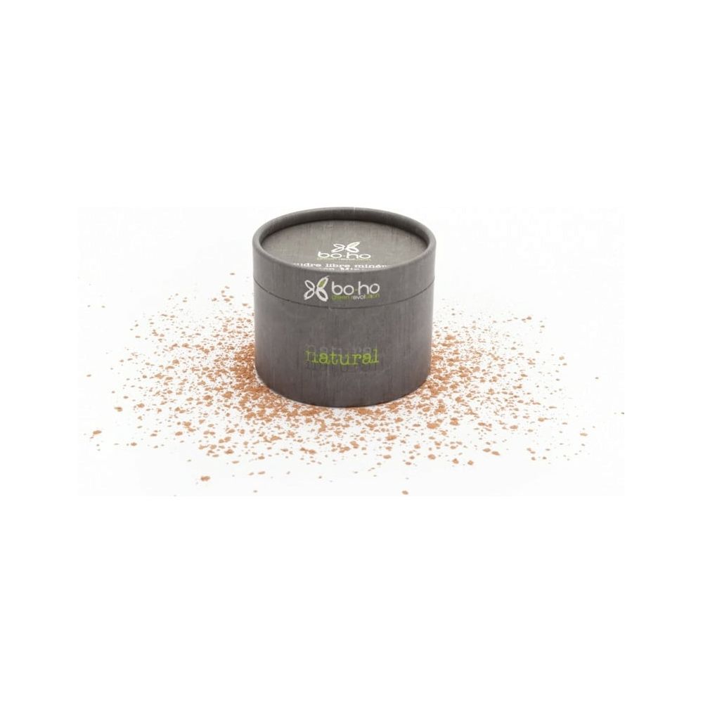 Boho Mineral Loose Powder beige halé