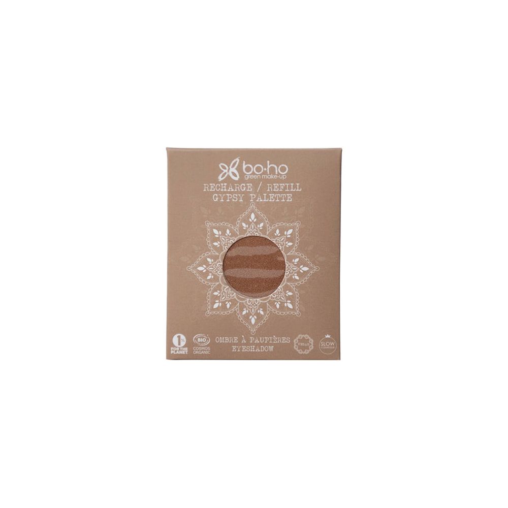 Boho Eye Shadow Refill copper