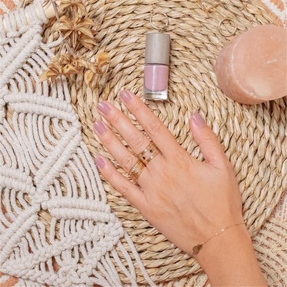 Boho Nail Polish nymphe