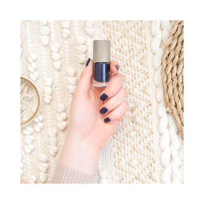 Vernis à Ongles Boho ombré noire