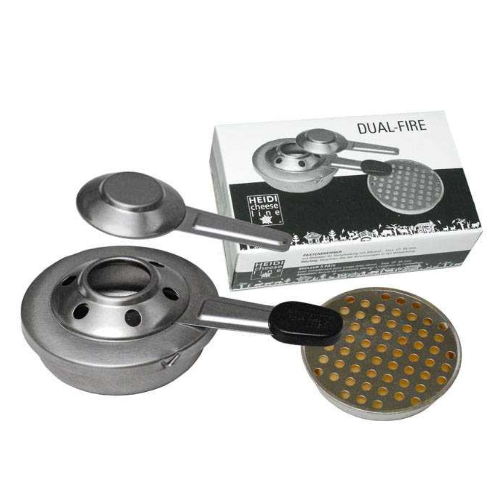 Dual Fire Pasten-/Spritbrenner