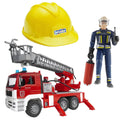 Bruder Feuerwehr-Set 1 – Produktbild 1