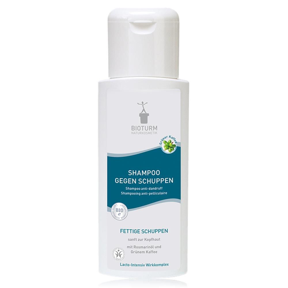 Bioturm anti-dandruff shampoo, 200 ml