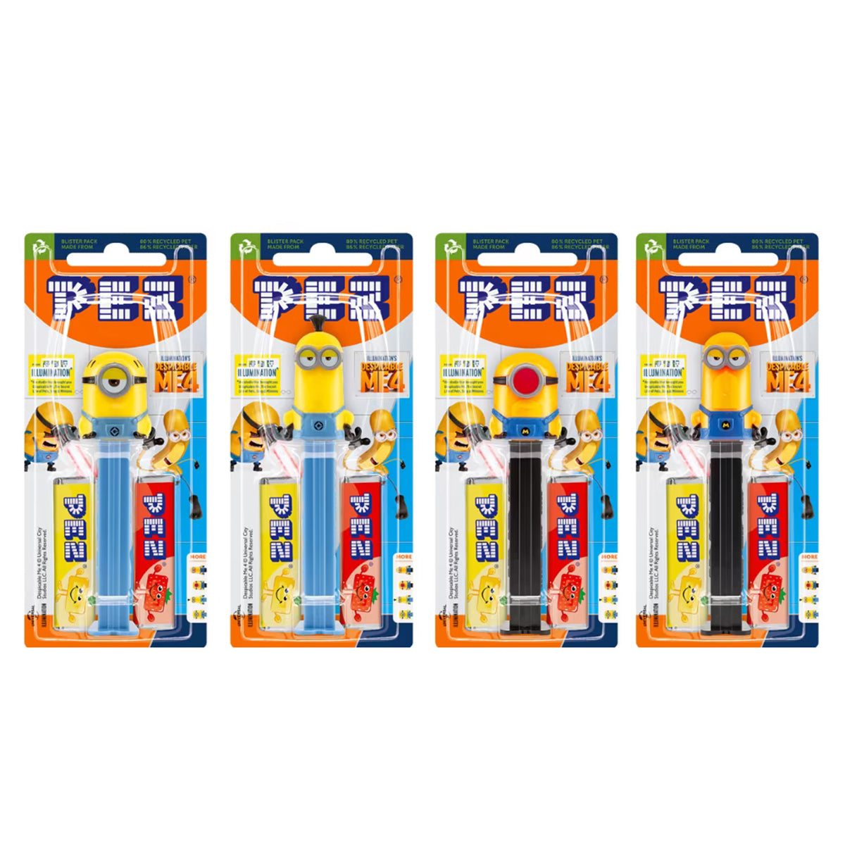 PEZ Minions, 1 Stk.