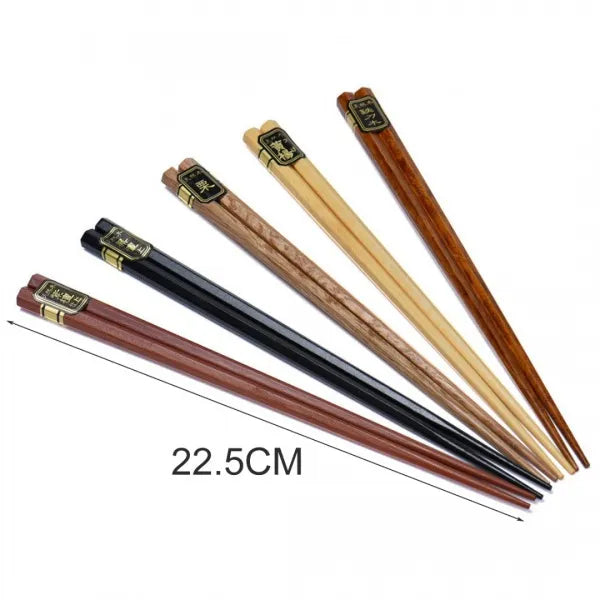 Perlstein chopsticks in a pack of 5