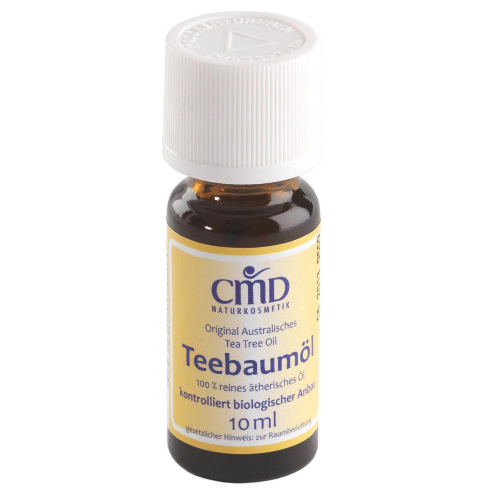 CMD Naturkosmetik Teebaumöl, 10 ml