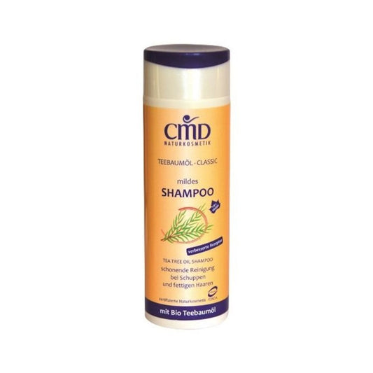 CMD Tea Tree Oil Shampoo, 200 ml