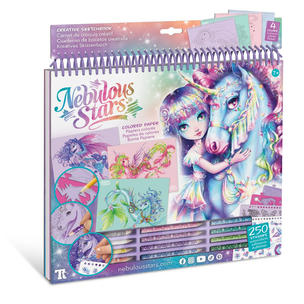 Creativ Sketchbook Feraliaz