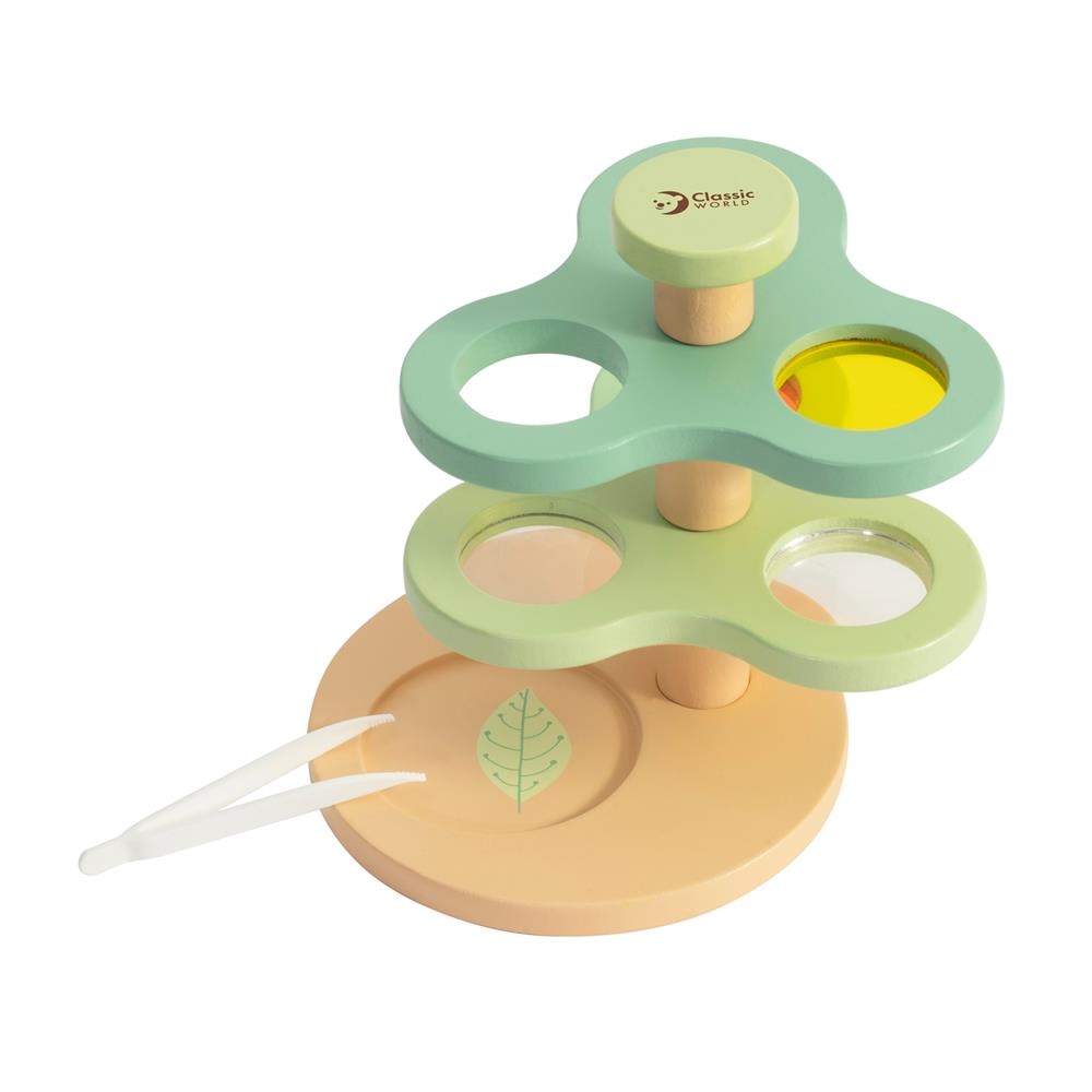 Erkundung der natürlichen Welt, 36M+