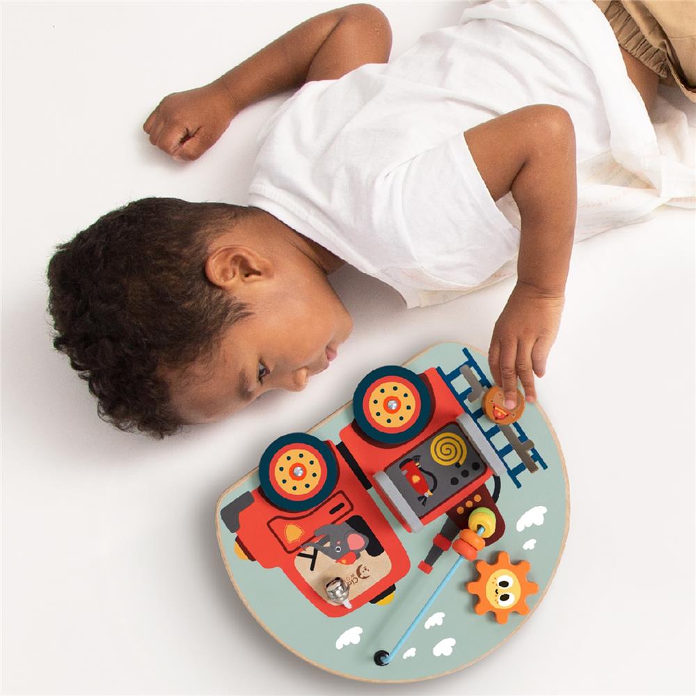 Busy Board Löschfahrzeug, 12M+