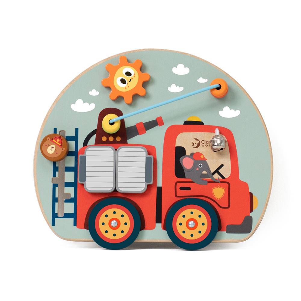 Busy Board Löschfahrzeug, 12M+