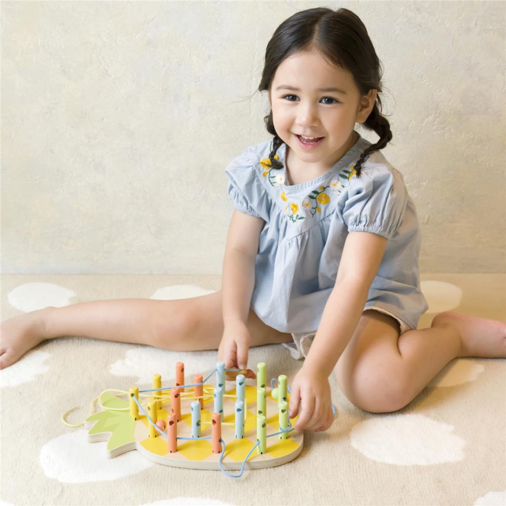 Verknüpfungsspiel Ananas, 36M+