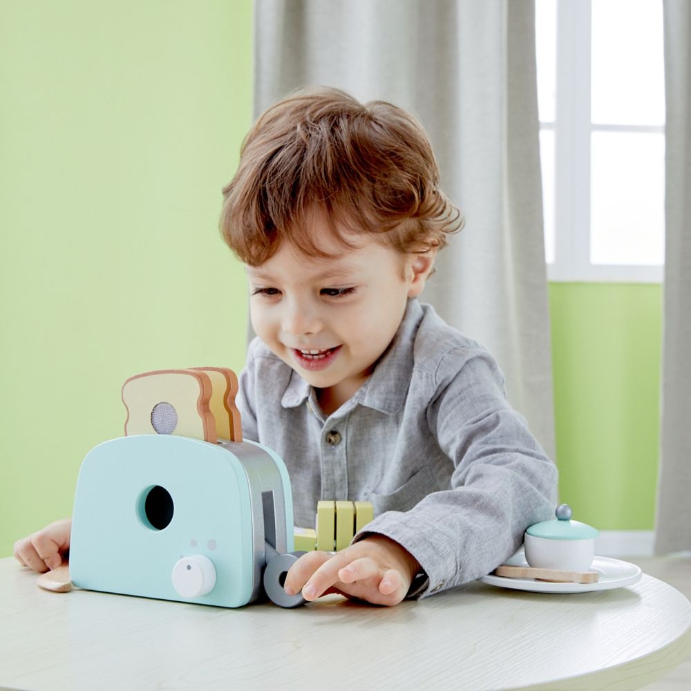 Classic World Toasterset, 36M+