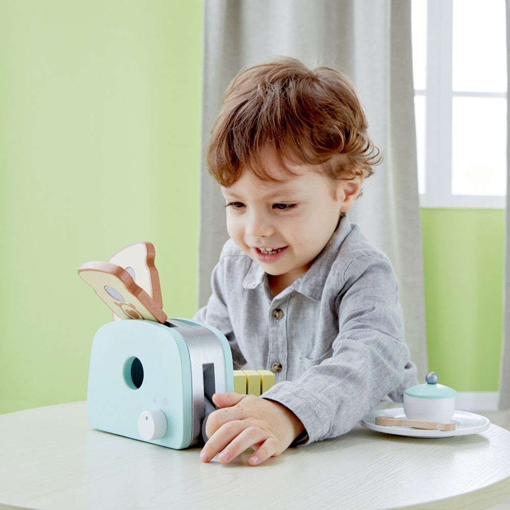 Classic World Toasterset, 36M+