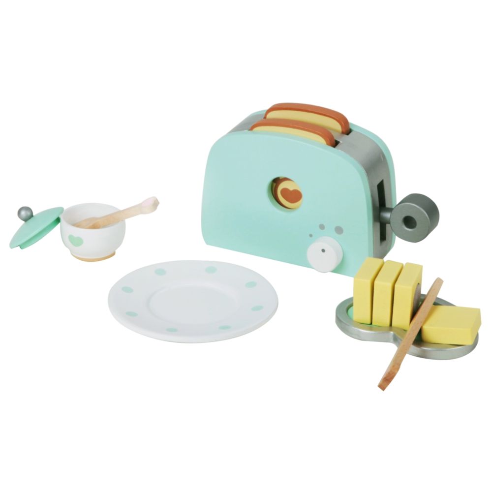 Classic World Toasterset, 36M+