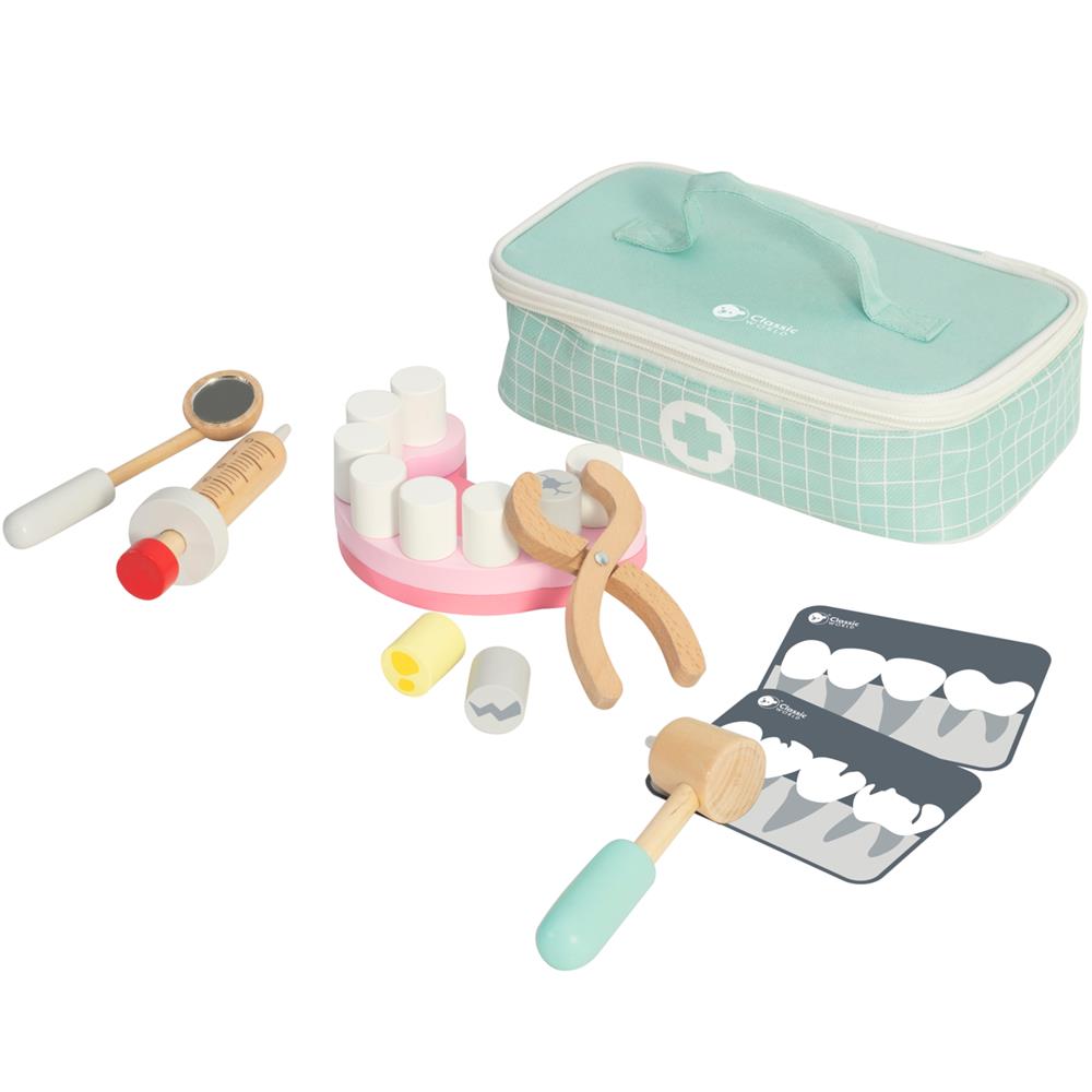 Kleines Zahnarztset, 36M+