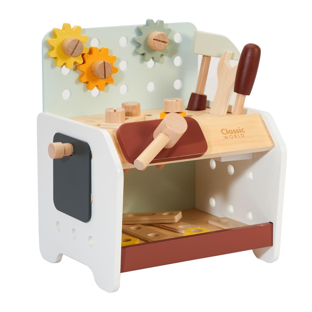 Kleine Werkbank, 36M+