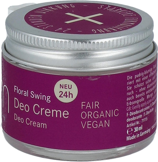 I+M Deo Creme Floral Swing, 30 ml