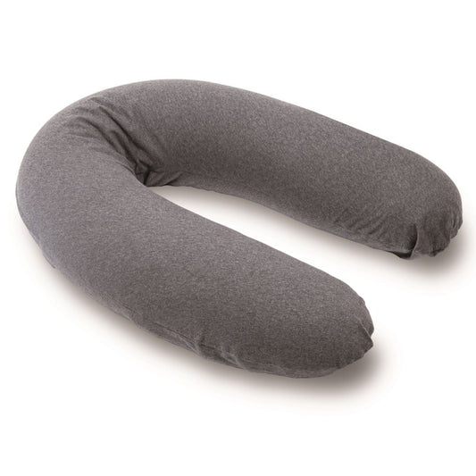 doomoo nursing pillow cover Buddy Chine anthracite, anthracite