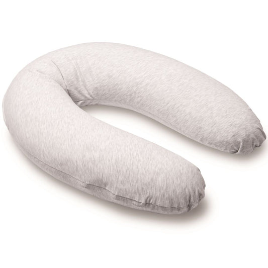 doomoo nursing pillow cover Buddy Chine white, white