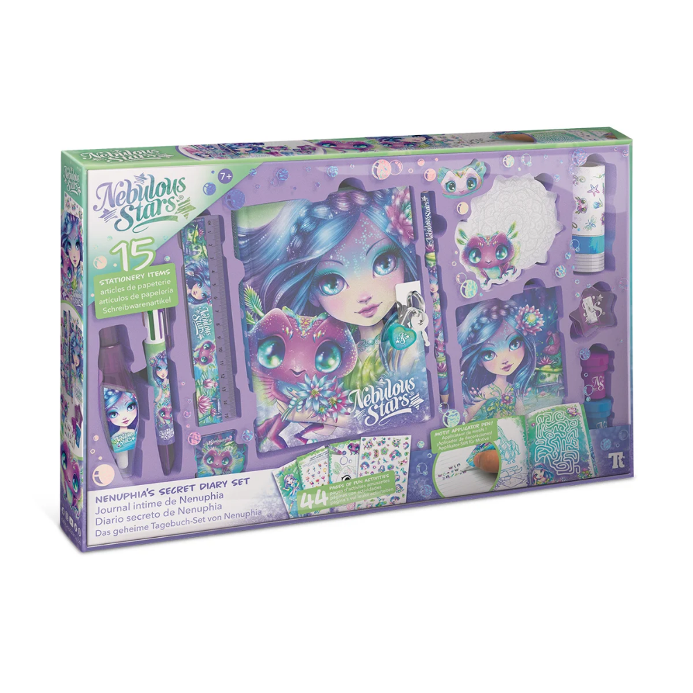 Deluxe Secret Diary Set