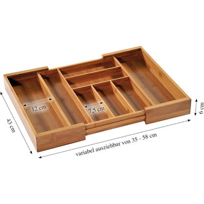 Kesper cutlery box