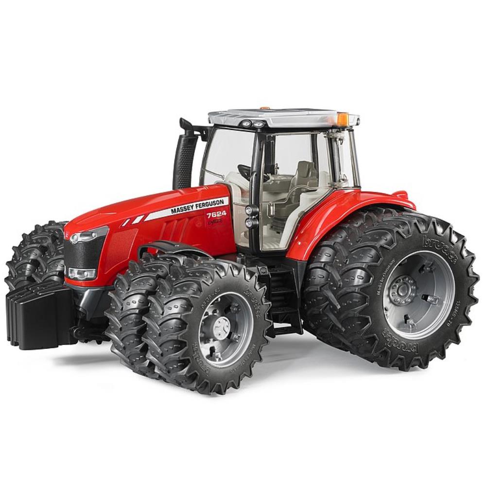 Bruder Massey Ferguson 7600