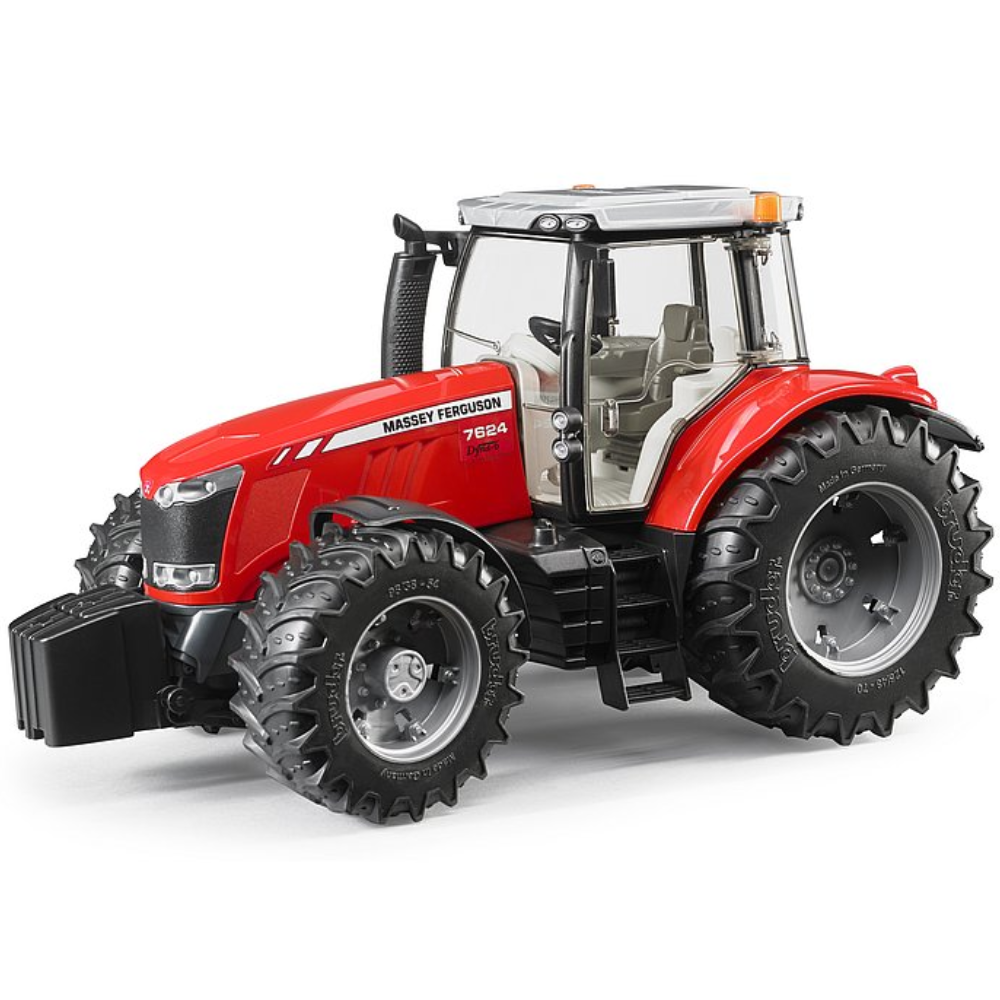 Bruder Massey Ferguson 7600