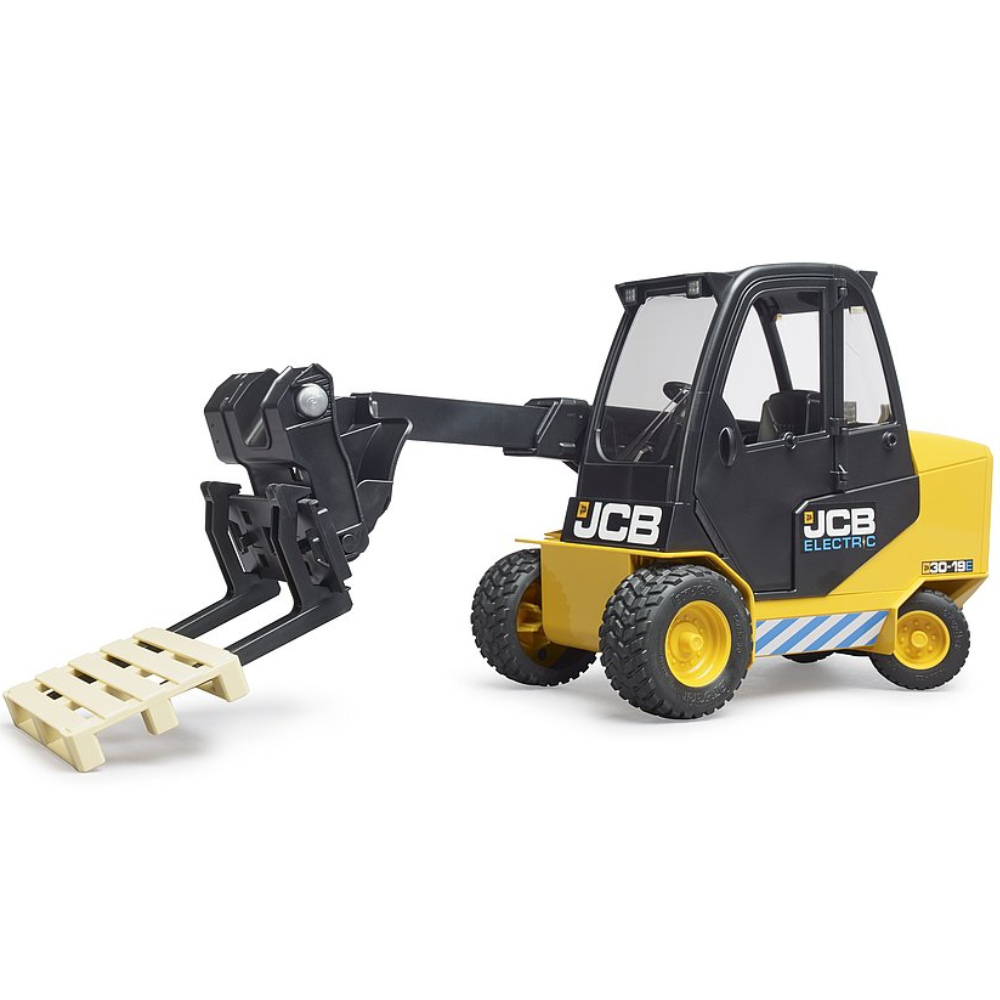 Bruder JCB Teletruk mit Palette