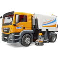 Bruder MAN TGS LKW Strassenreinigung – Produktbild 1