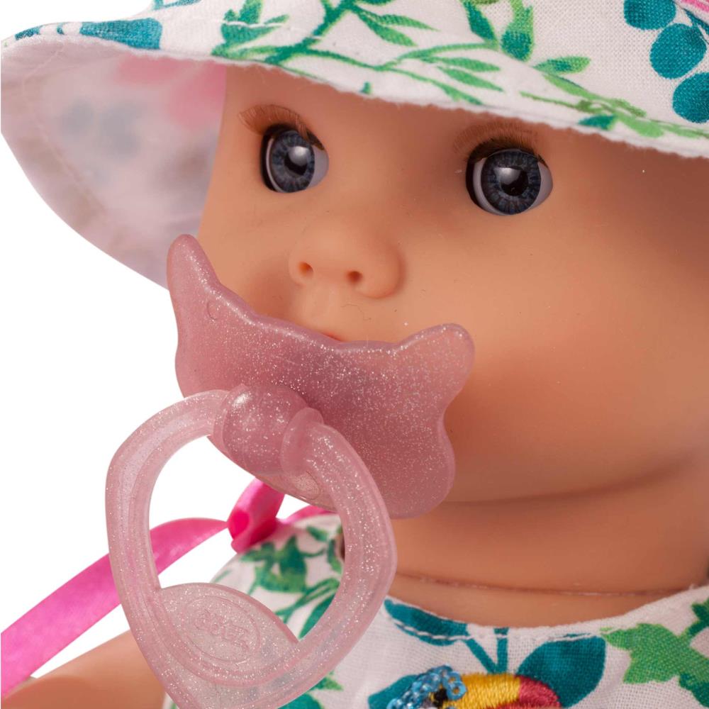 Götz Set Aquini Mädchen Blooms 33cm