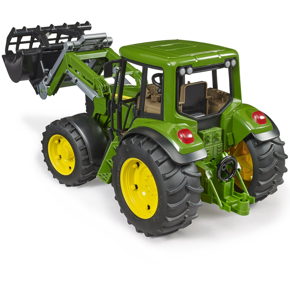 Bruder John Deere 6920 mit Frontlader