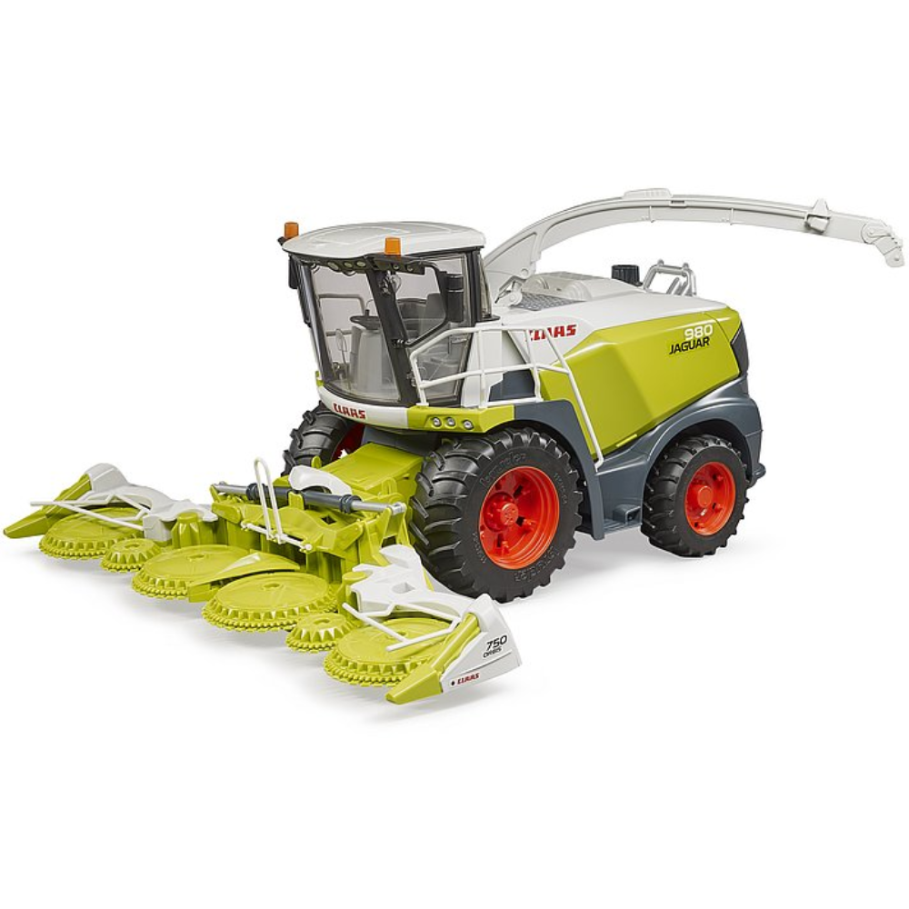 Bruder Claas Jaguar 980 forage harvester