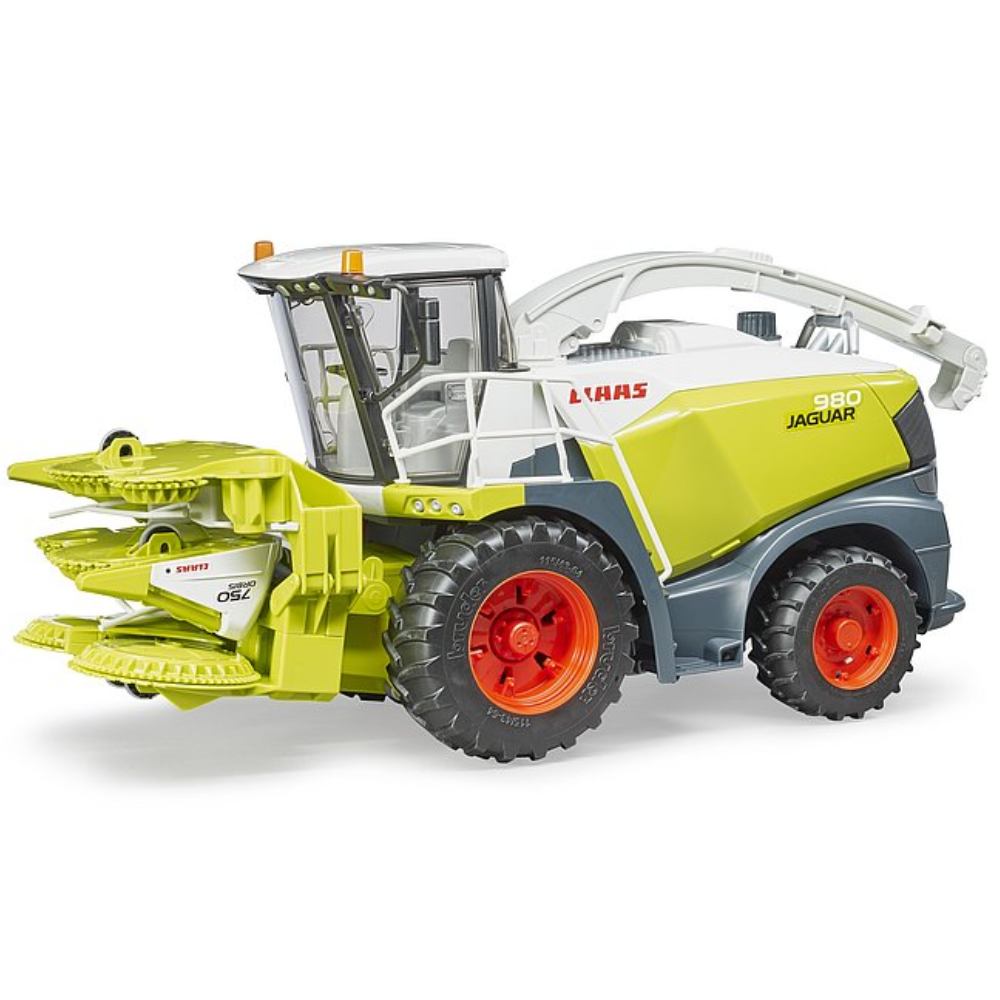 Bruder Claas Jaguar 980 forage harvester