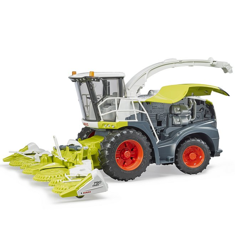 Bruder Claas Jaguar 980 forage harvester