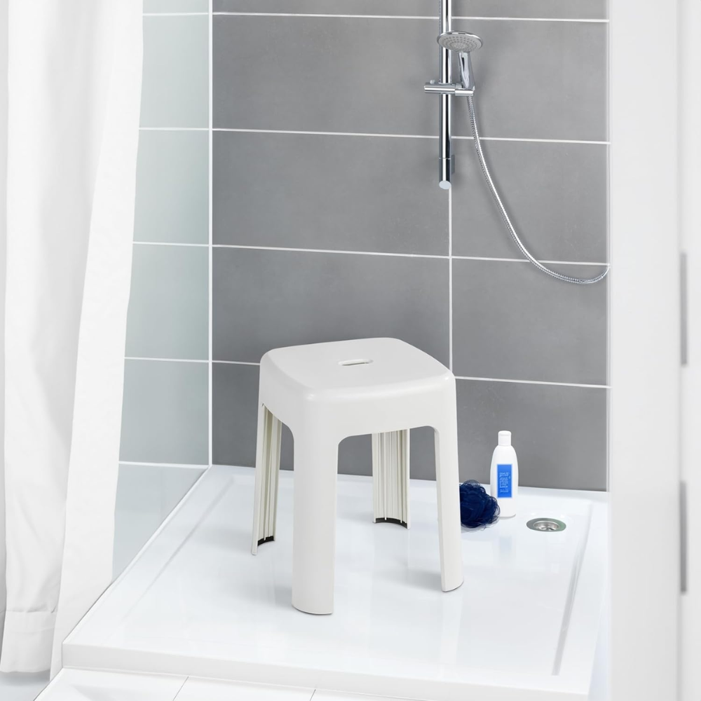 Tabouret de salle de bain Wenko Alaska