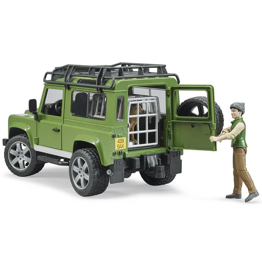 Frère Land Rover Defender Station Wagon