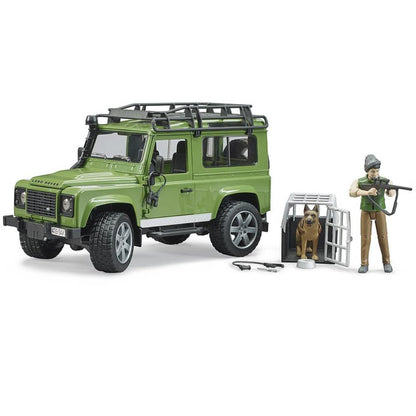 Frère Land Rover Defender Station Wagon