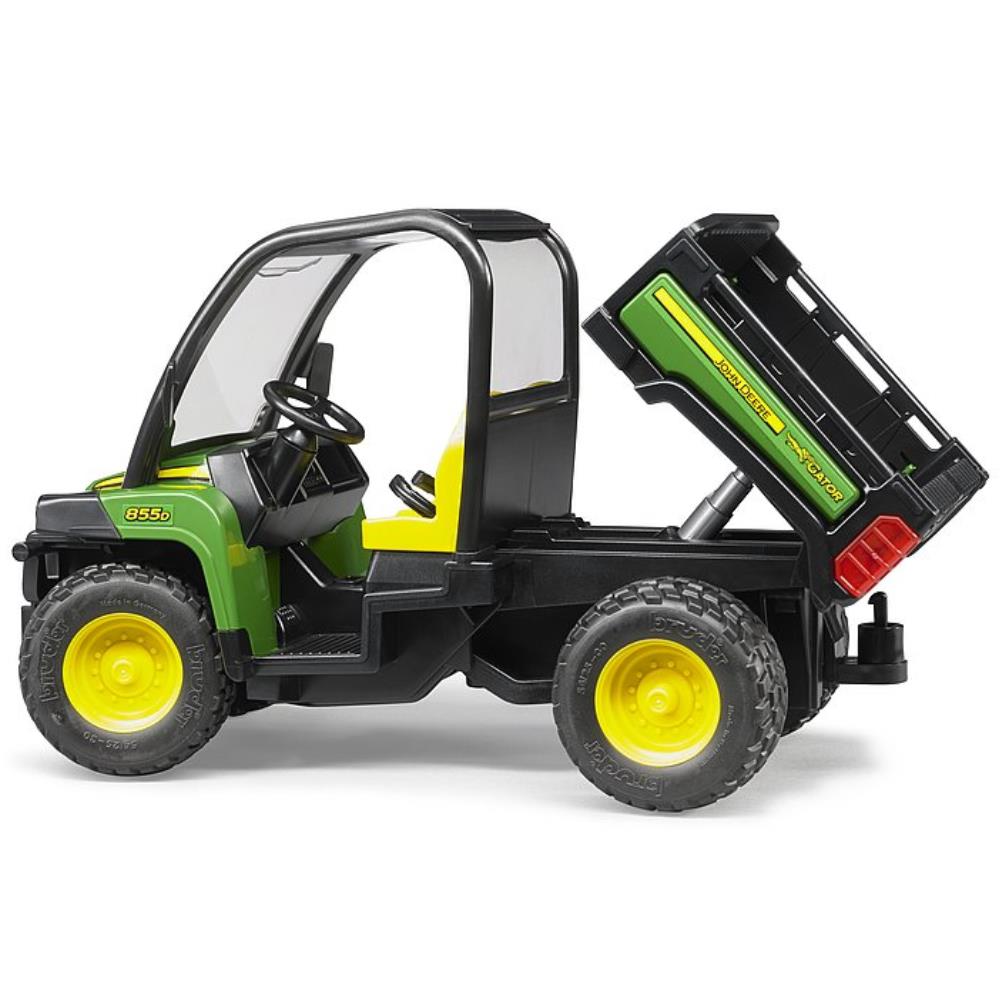 Bruder John Deere Gator XUV 855D