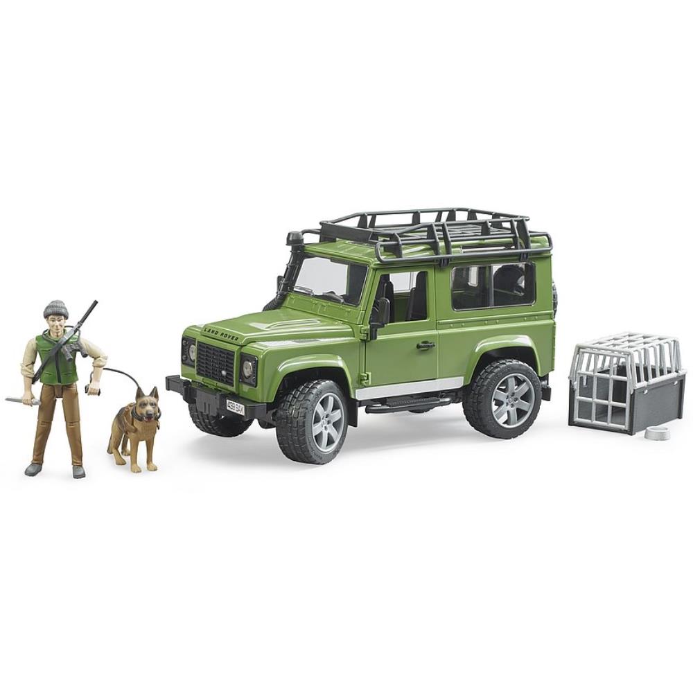 Frère Land Rover Defender Station Wagon