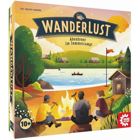 Game Factory Wanderlust (d)