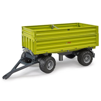 Bruder Fliegl 3-way tipper with clip-on side wall