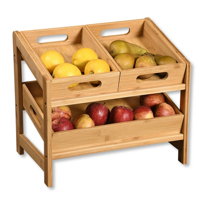 Kesper kitchen shelf