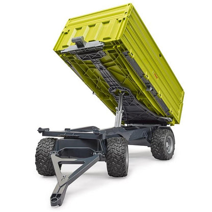 Bruder Fliegl 3-way tipper with clip-on side wall