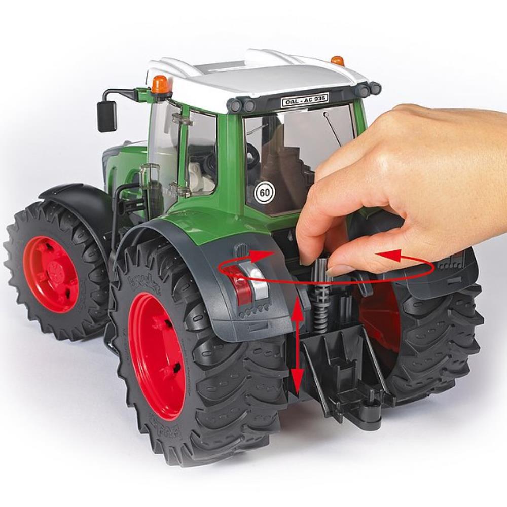 Bruder Fendt 936 Vario