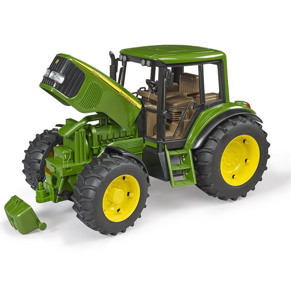 Bruder John Deere 6920 with front loader